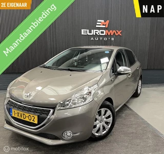 Peugeot 208 1.2 VTi Style 2e eigenaar – NAP - Cruise Control