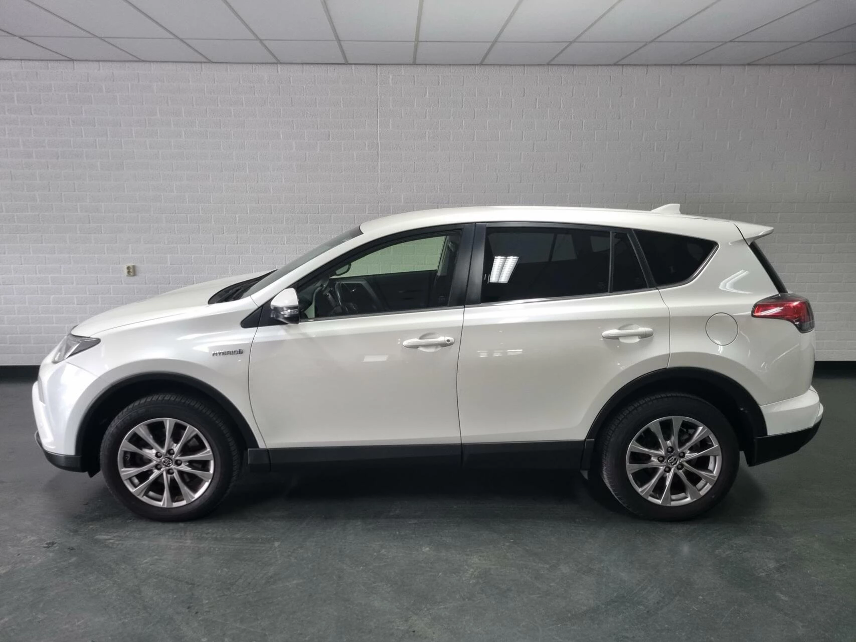 Hoofdafbeelding Toyota RAV4