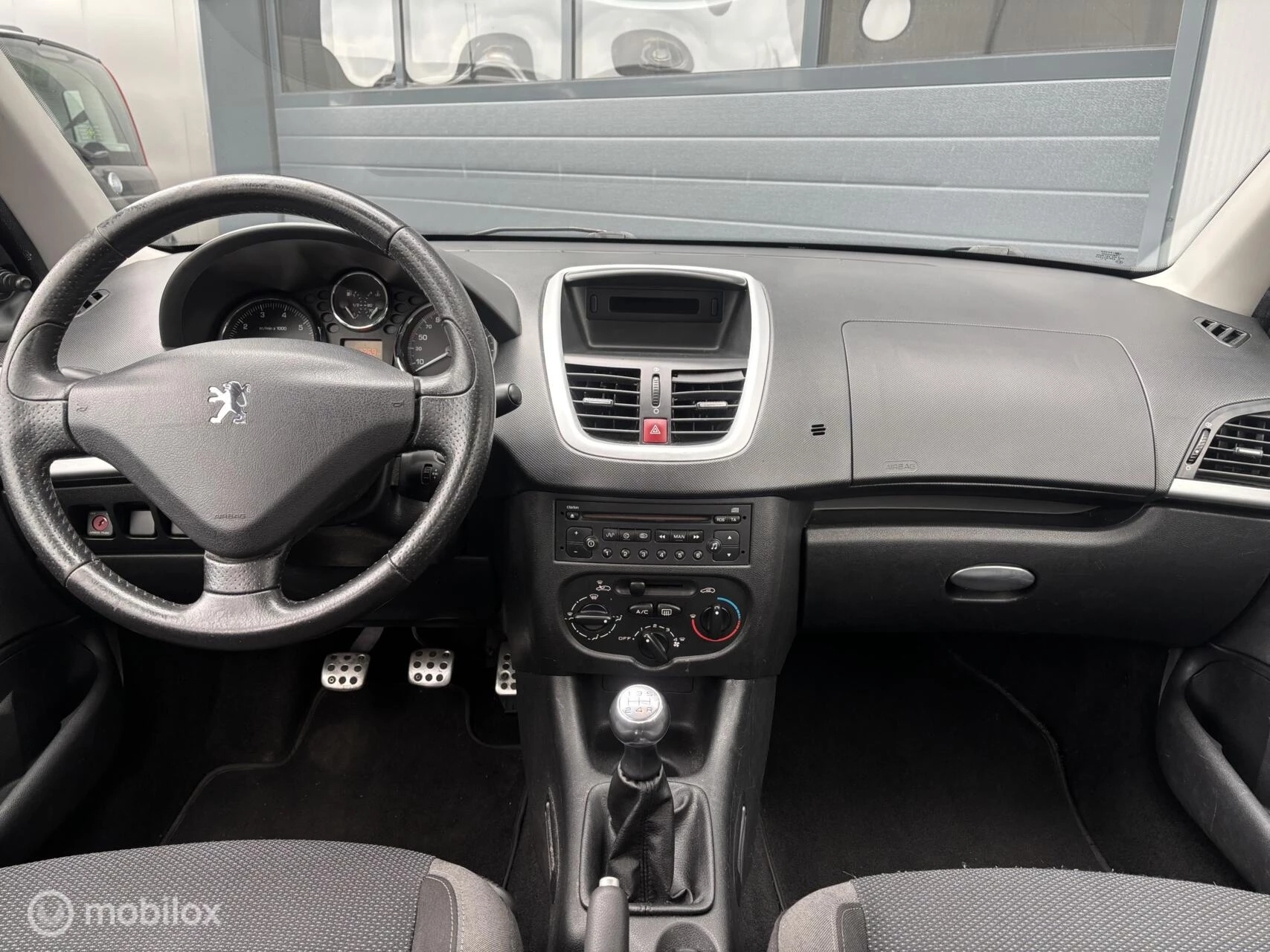 Hoofdafbeelding Peugeot 206