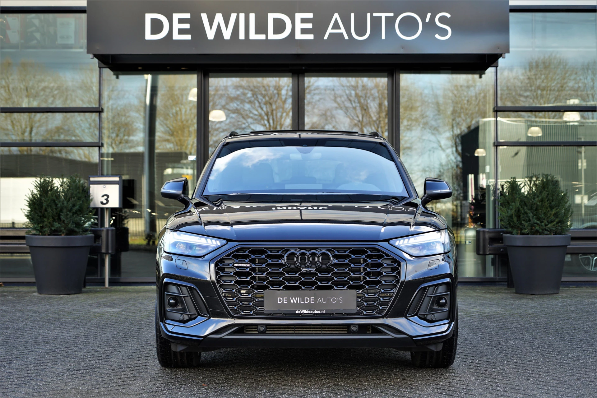 Hoofdafbeelding Audi Q5