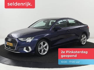Audi A3 30 TFSI Advanced edition | Stoelverwarming |  Adaptive cruise | Keyless | Camera | Carplay | Audi Sound | Full LED | Climate control | Virtual Cockpit | Parkeerhulp