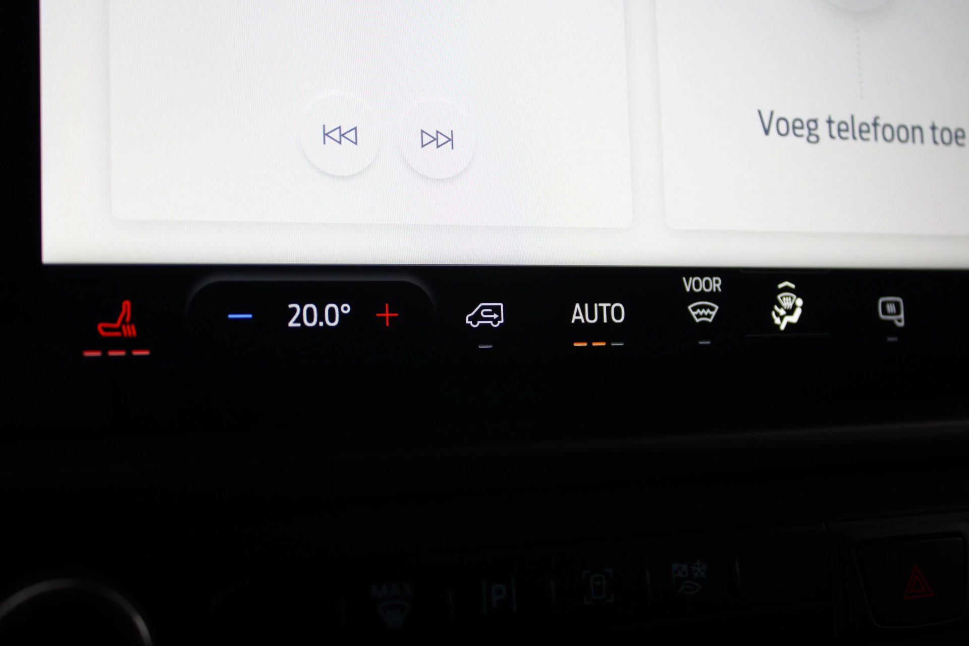 Hoofdafbeelding Ford E-Transit