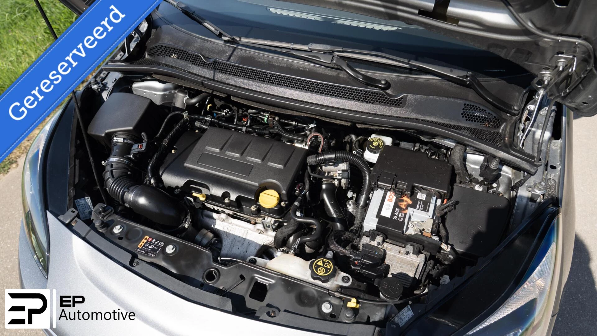 Hoofdafbeelding Opel Corsa