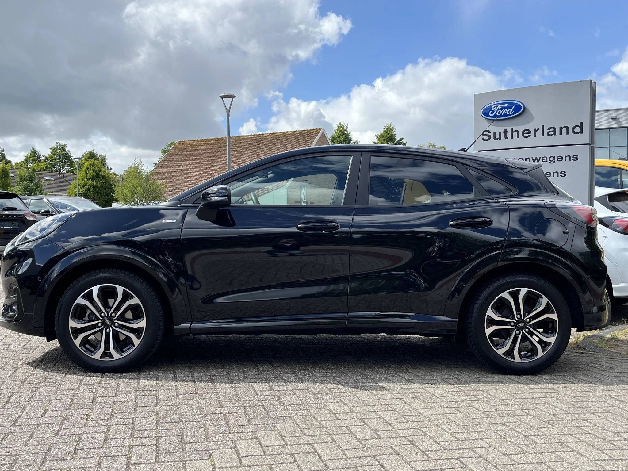Hoofdafbeelding Ford Puma