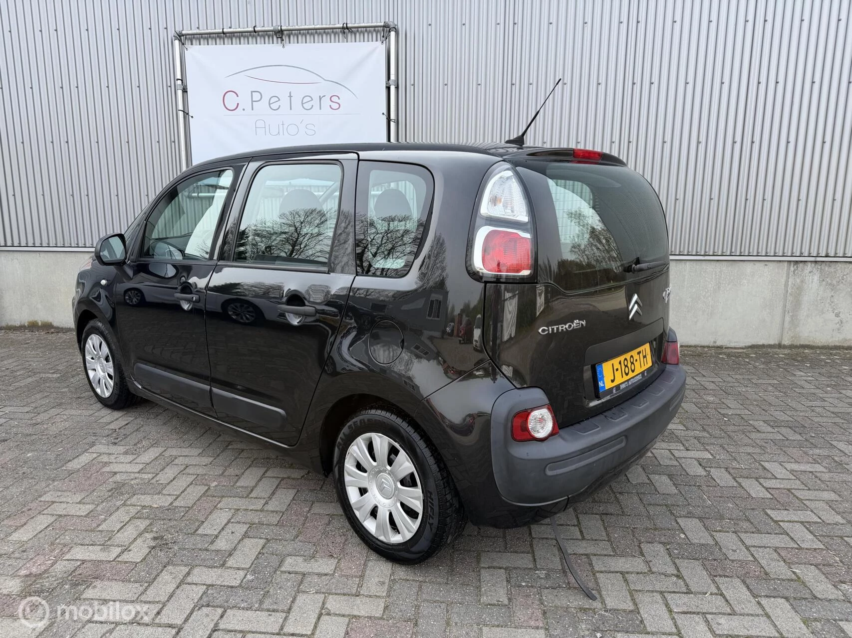Hoofdafbeelding Citroën C3 Picasso