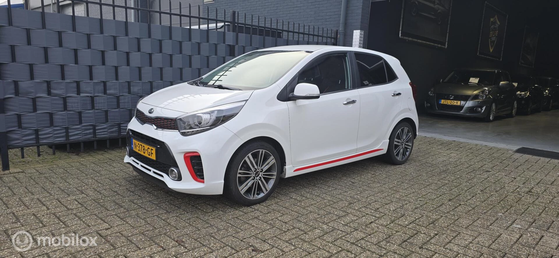 Hoofdafbeelding Kia Picanto