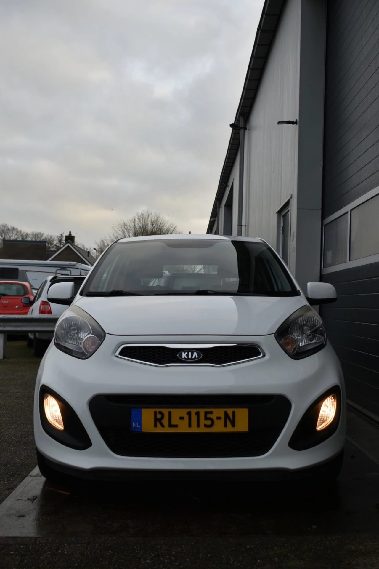 Hoofdafbeelding Kia Picanto