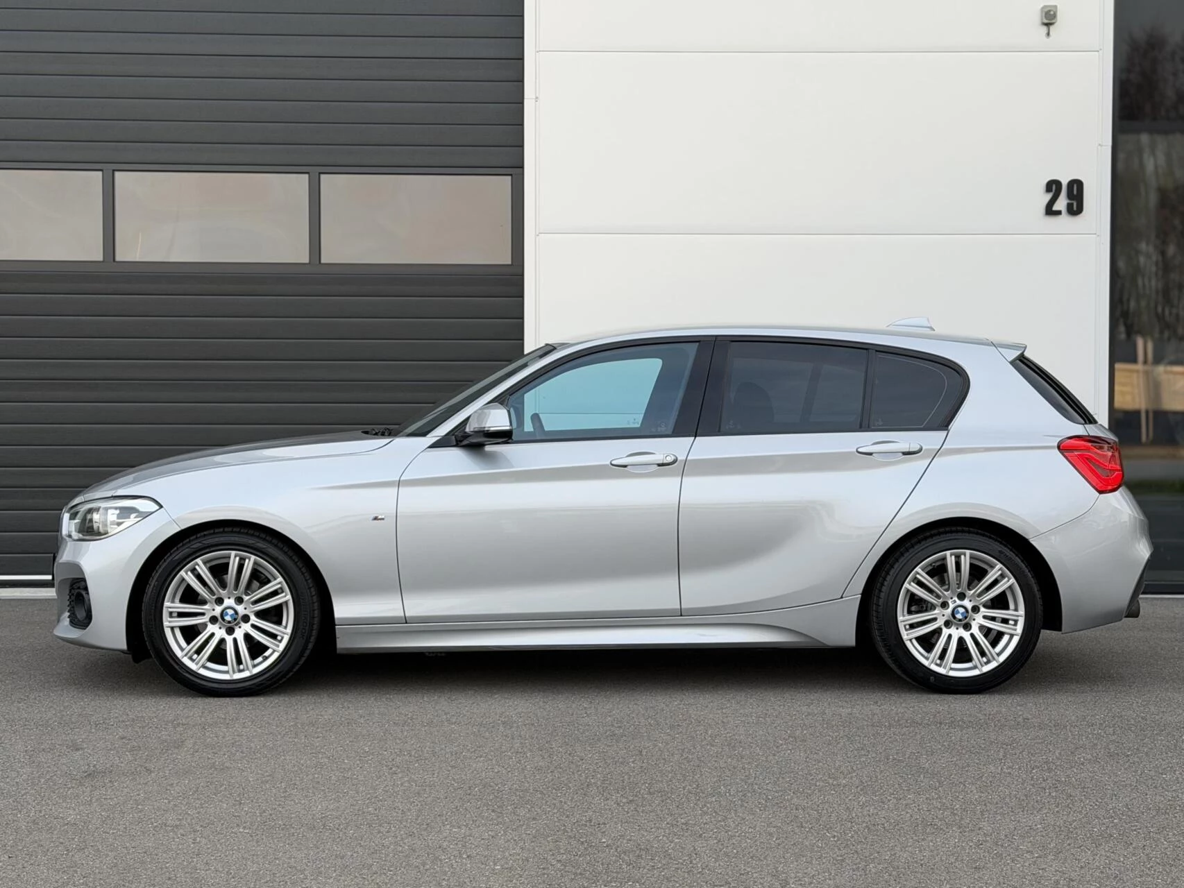 Hoofdafbeelding BMW 1 Serie
