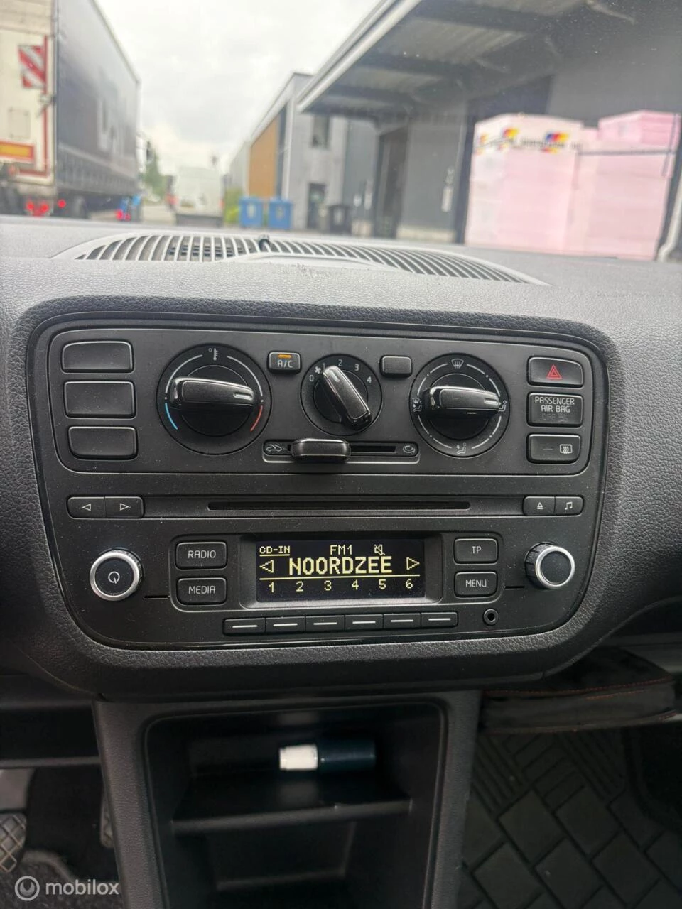Hoofdafbeelding SEAT Mii