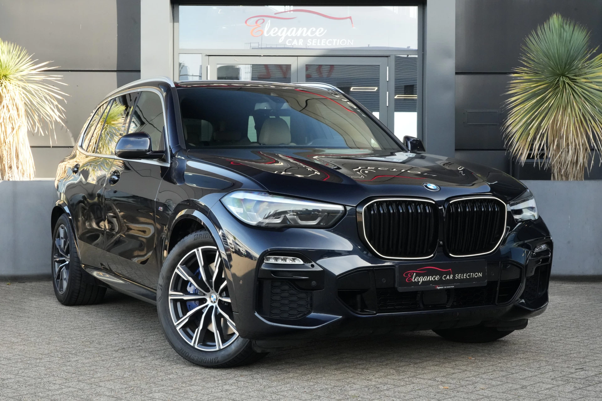 Hoofdafbeelding BMW X5