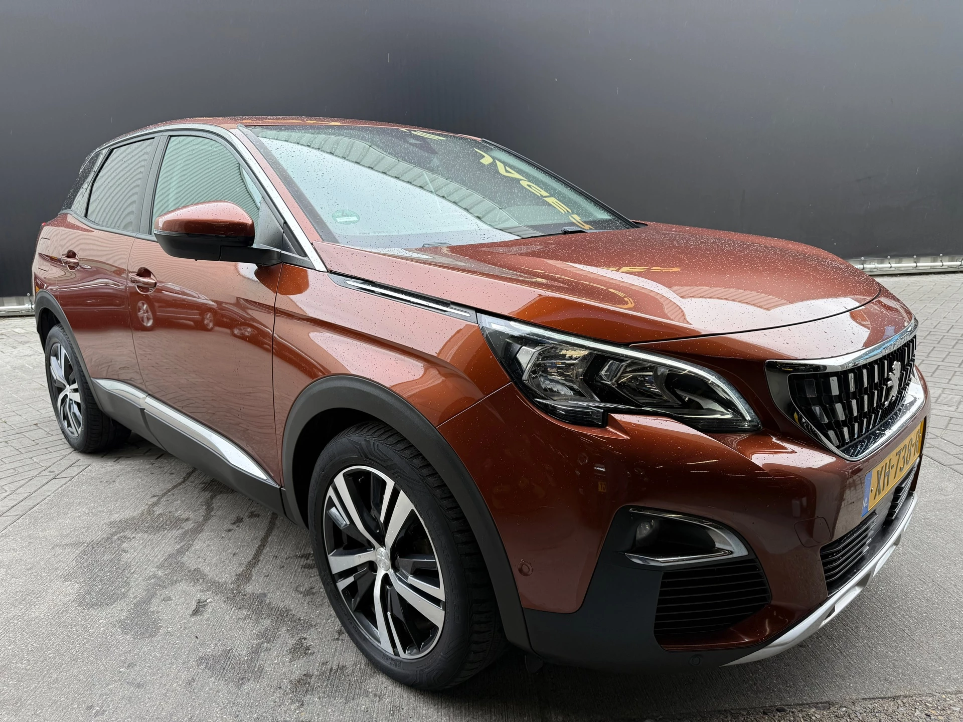 Hoofdafbeelding Peugeot 3008