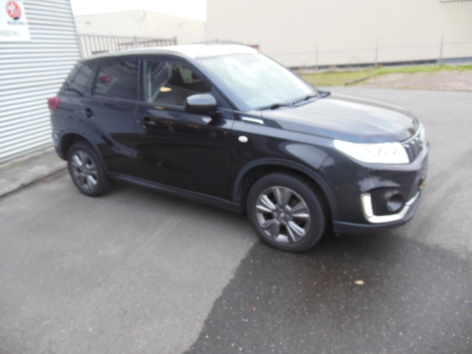 Hoofdafbeelding Suzuki Vitara