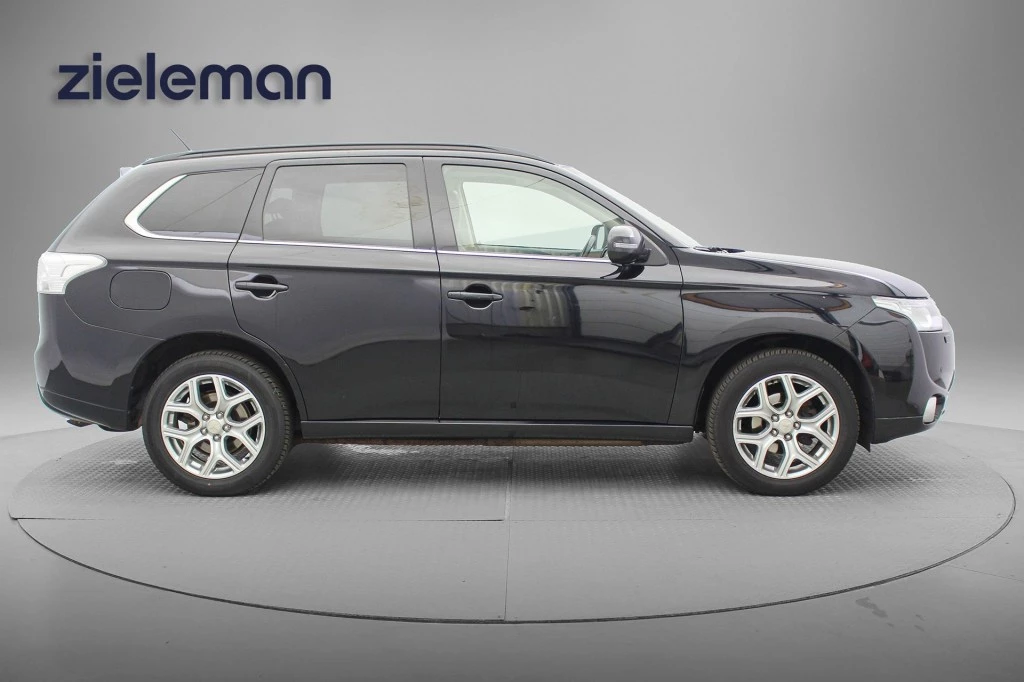 Hoofdafbeelding Mitsubishi Outlander