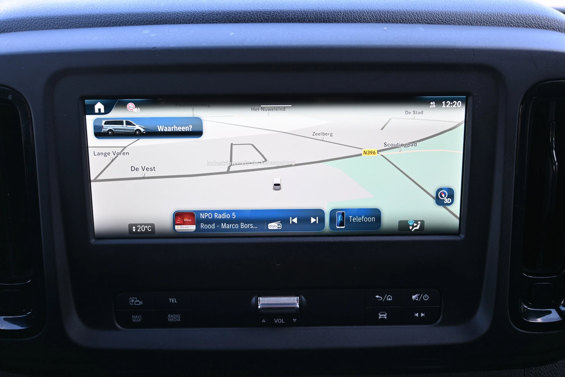 Hoofdafbeelding Mercedes-Benz Vito