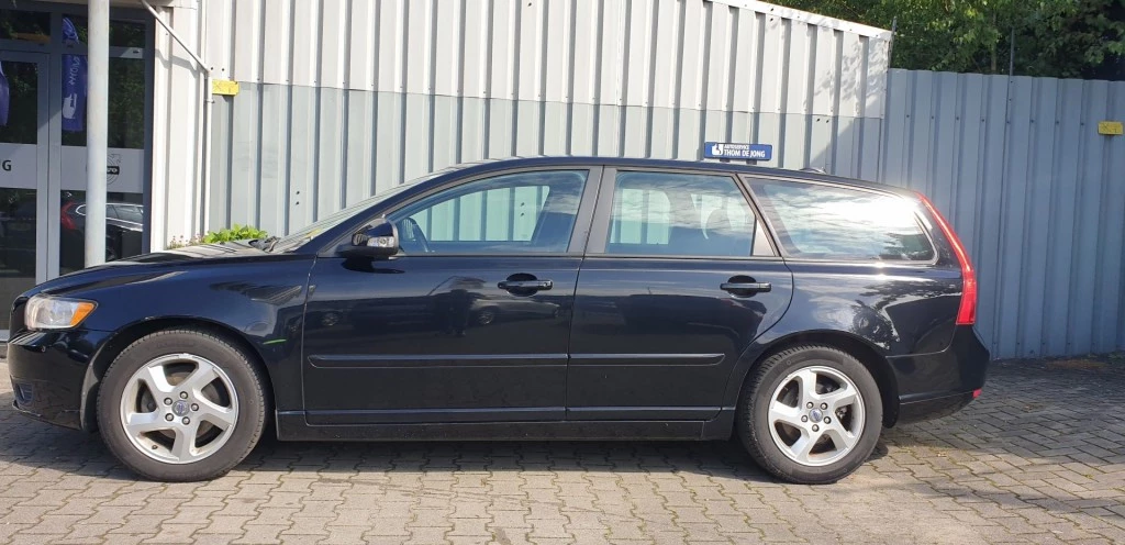 Hoofdafbeelding Volvo V50