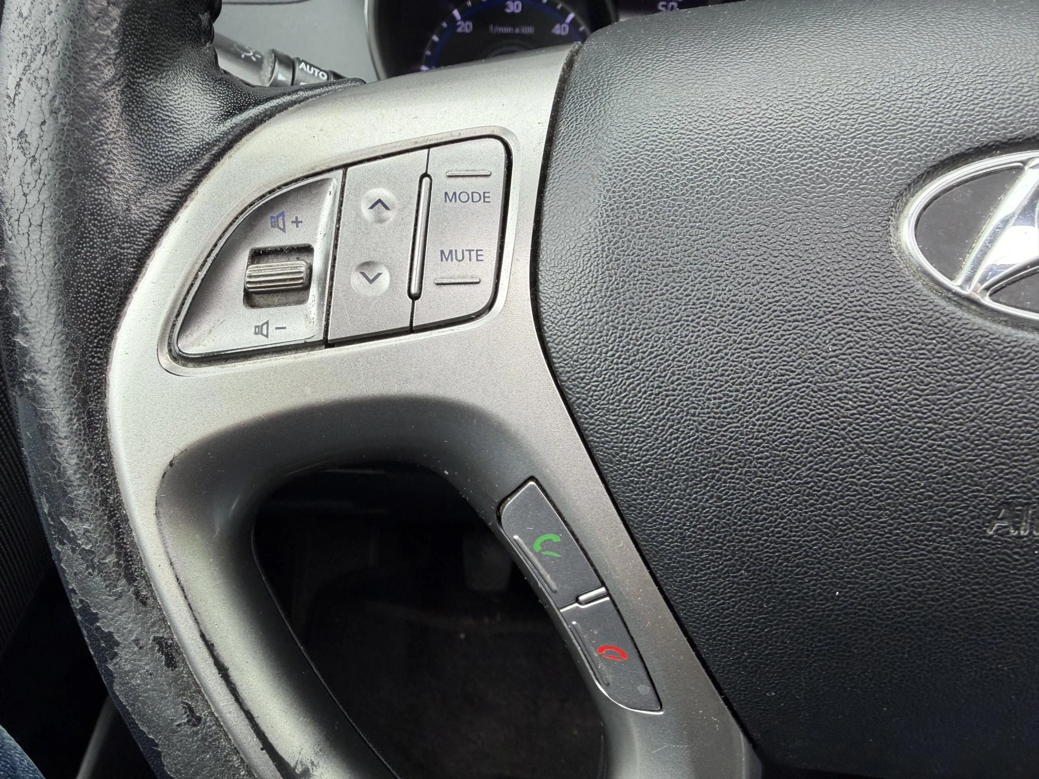 Hoofdafbeelding Hyundai ix35