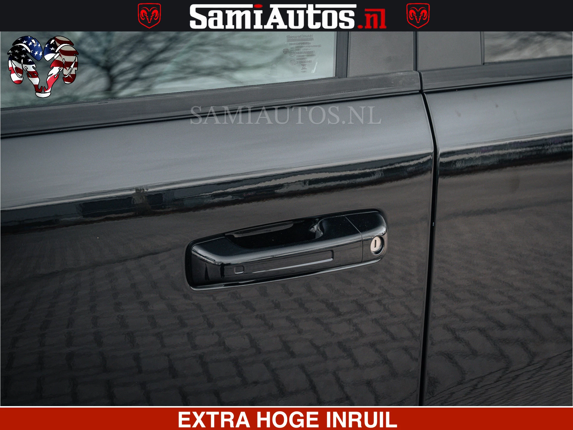 Hoofdafbeelding Dodge Ram Pick-Up