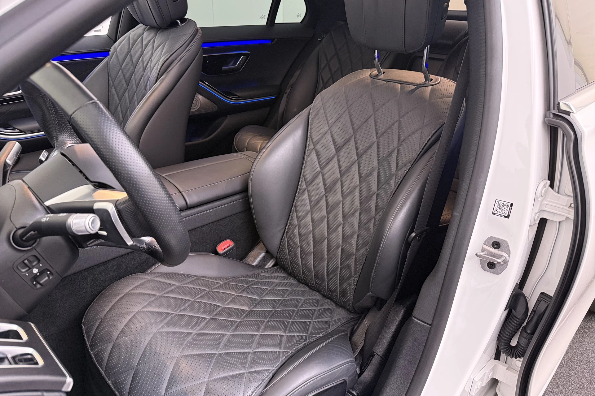 Hoofdafbeelding Mercedes-Benz S-Klasse