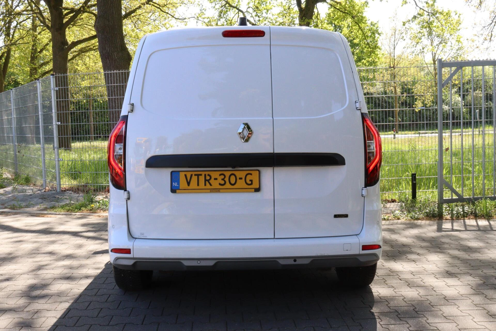 Hoofdafbeelding Renault Kangoo