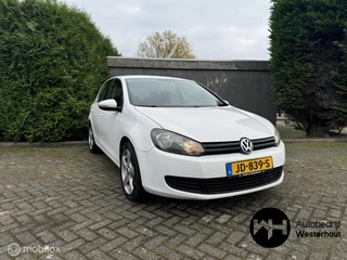 Volkswagen Golf 1.4 Easyline Volledig onderhouden APK AIRCO SPORTVELGEN