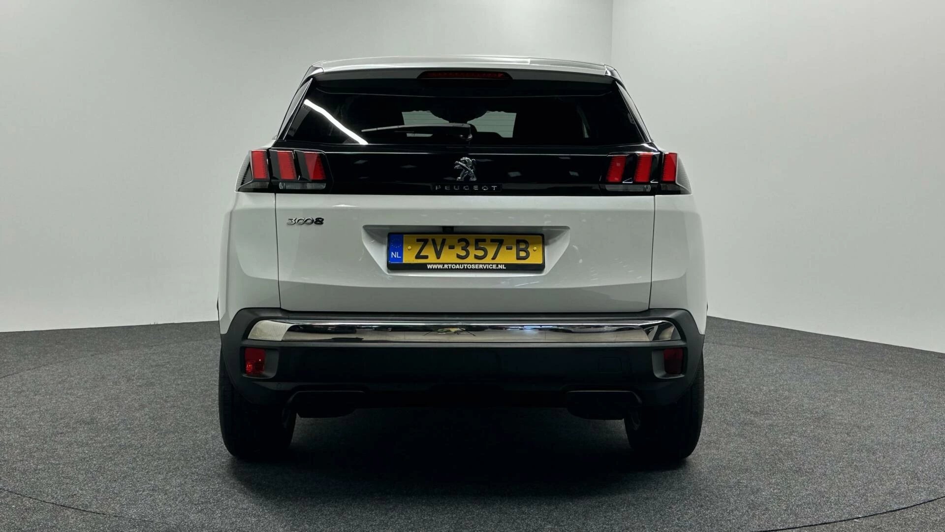 Hoofdafbeelding Peugeot 3008