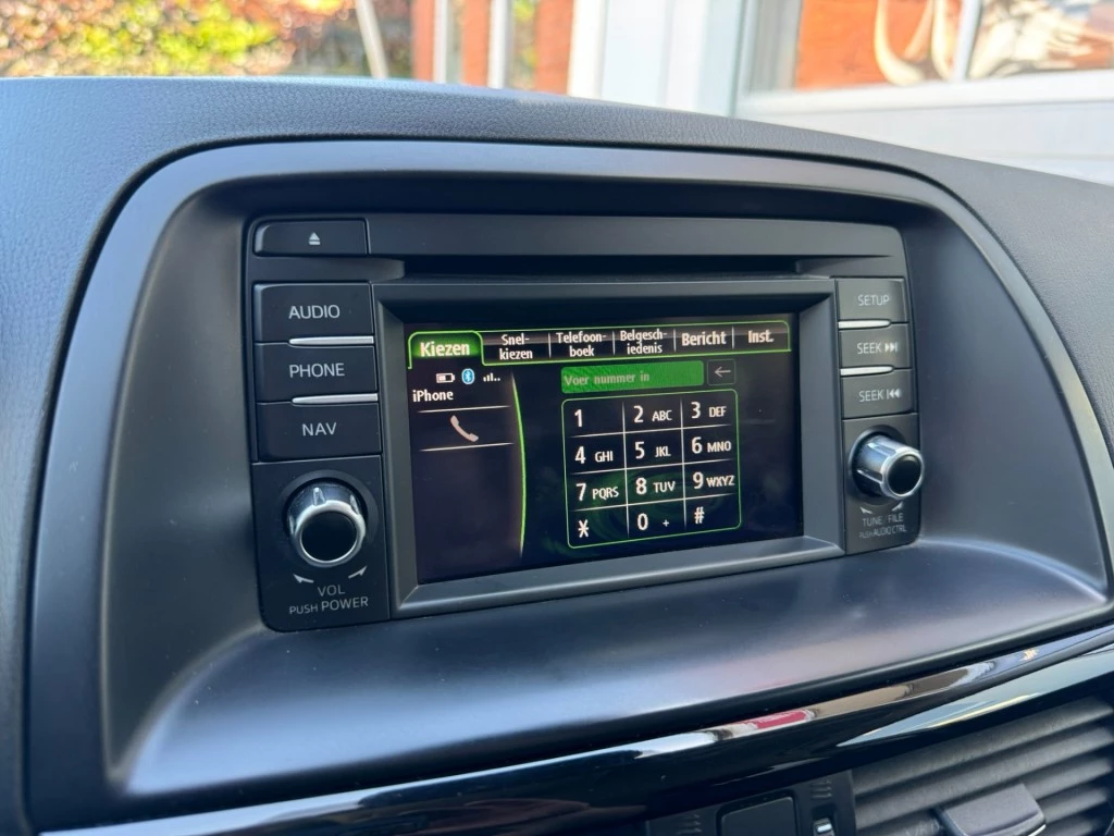Hoofdafbeelding Mazda CX-5