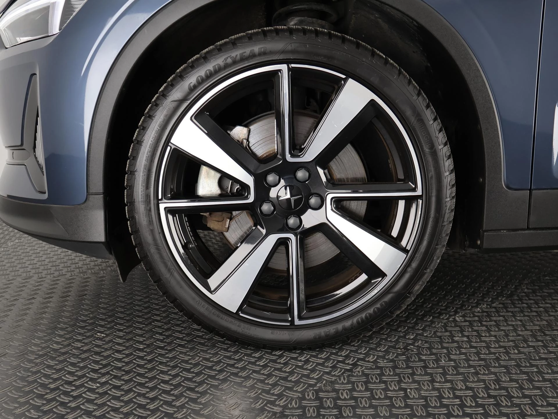 Hoofdafbeelding Polestar 2