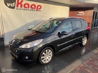 Peugeot 207 SW 1.6 VTi Sportium