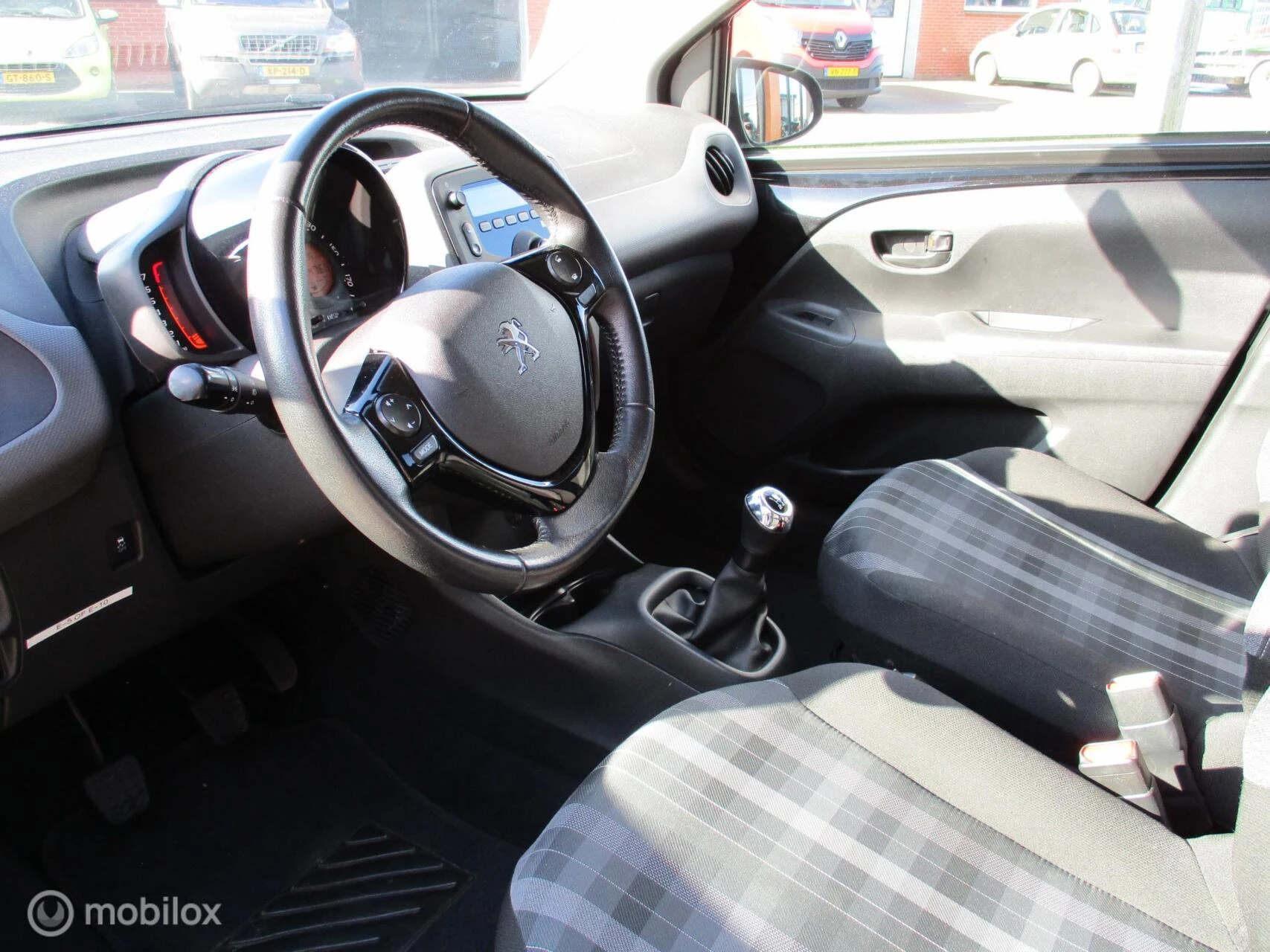 Hoofdafbeelding Peugeot 108