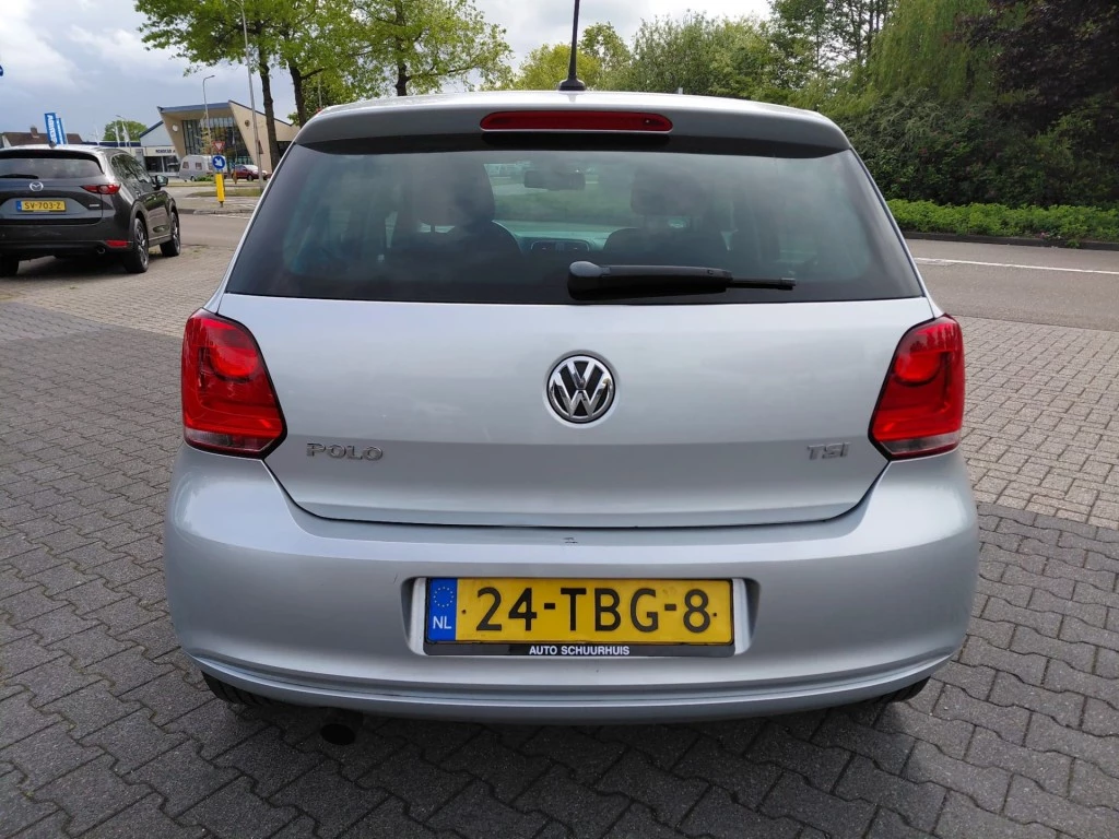 Hoofdafbeelding Volkswagen Polo