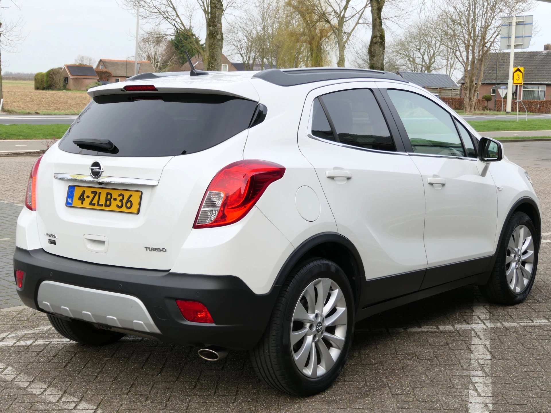 Hoofdafbeelding Opel Mokka