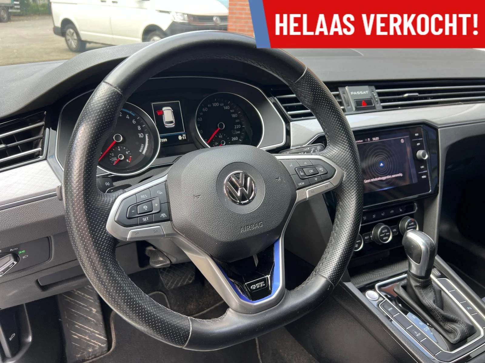 Hoofdafbeelding Volkswagen Passat