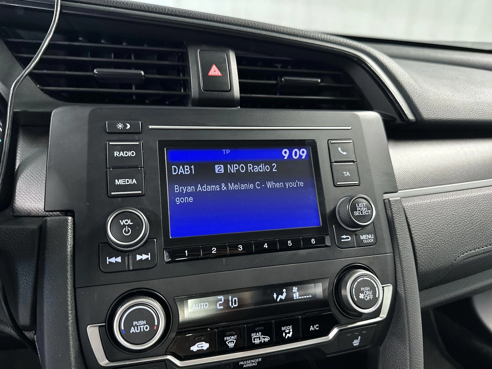 Hoofdafbeelding Honda Civic