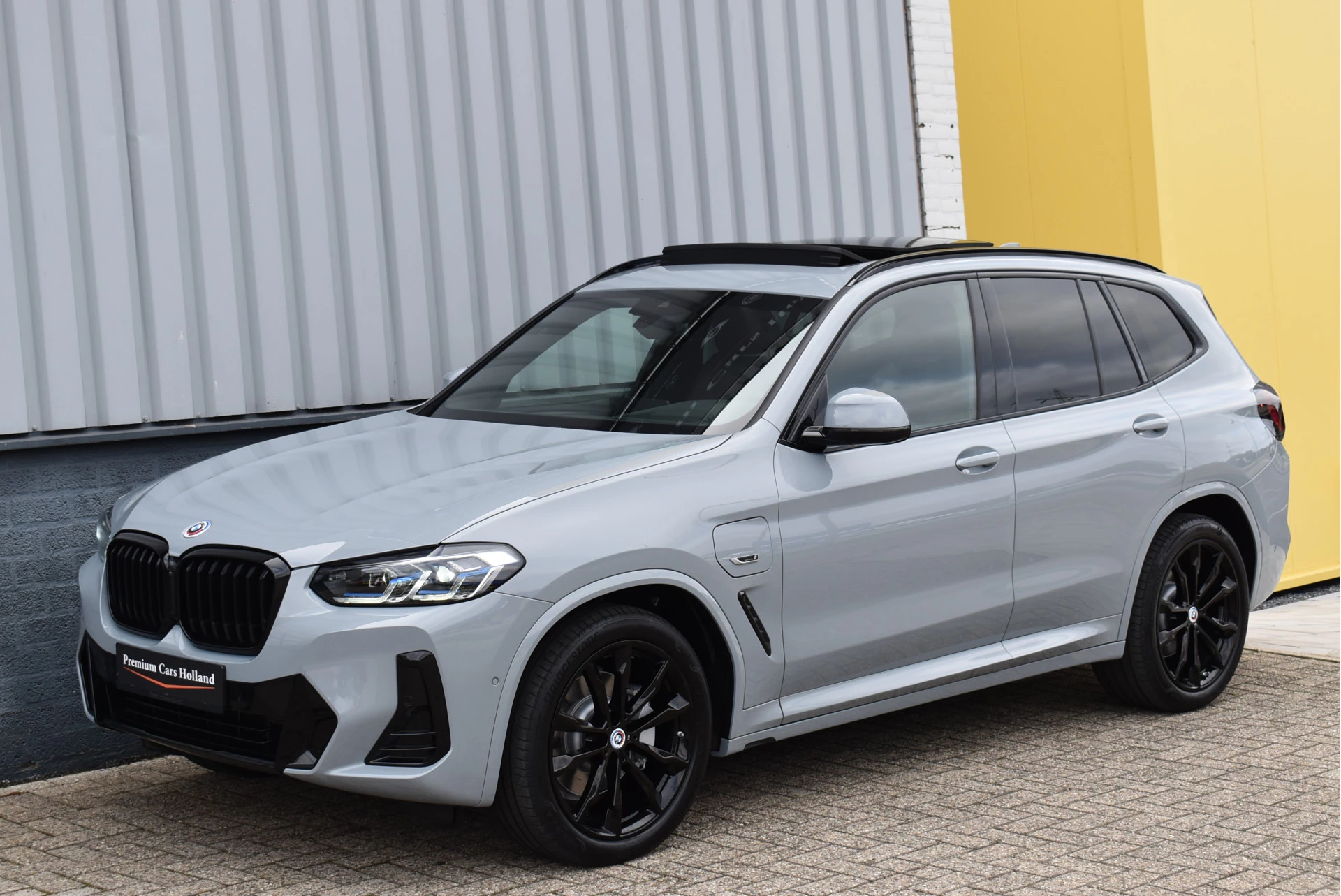 Hoofdafbeelding BMW X3