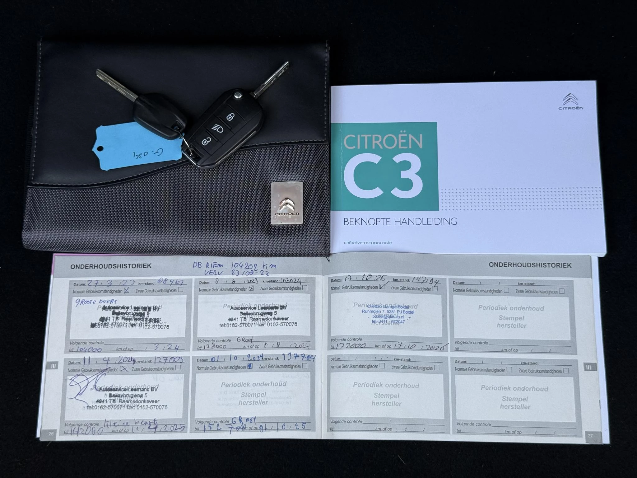 Hoofdafbeelding Citroën C3