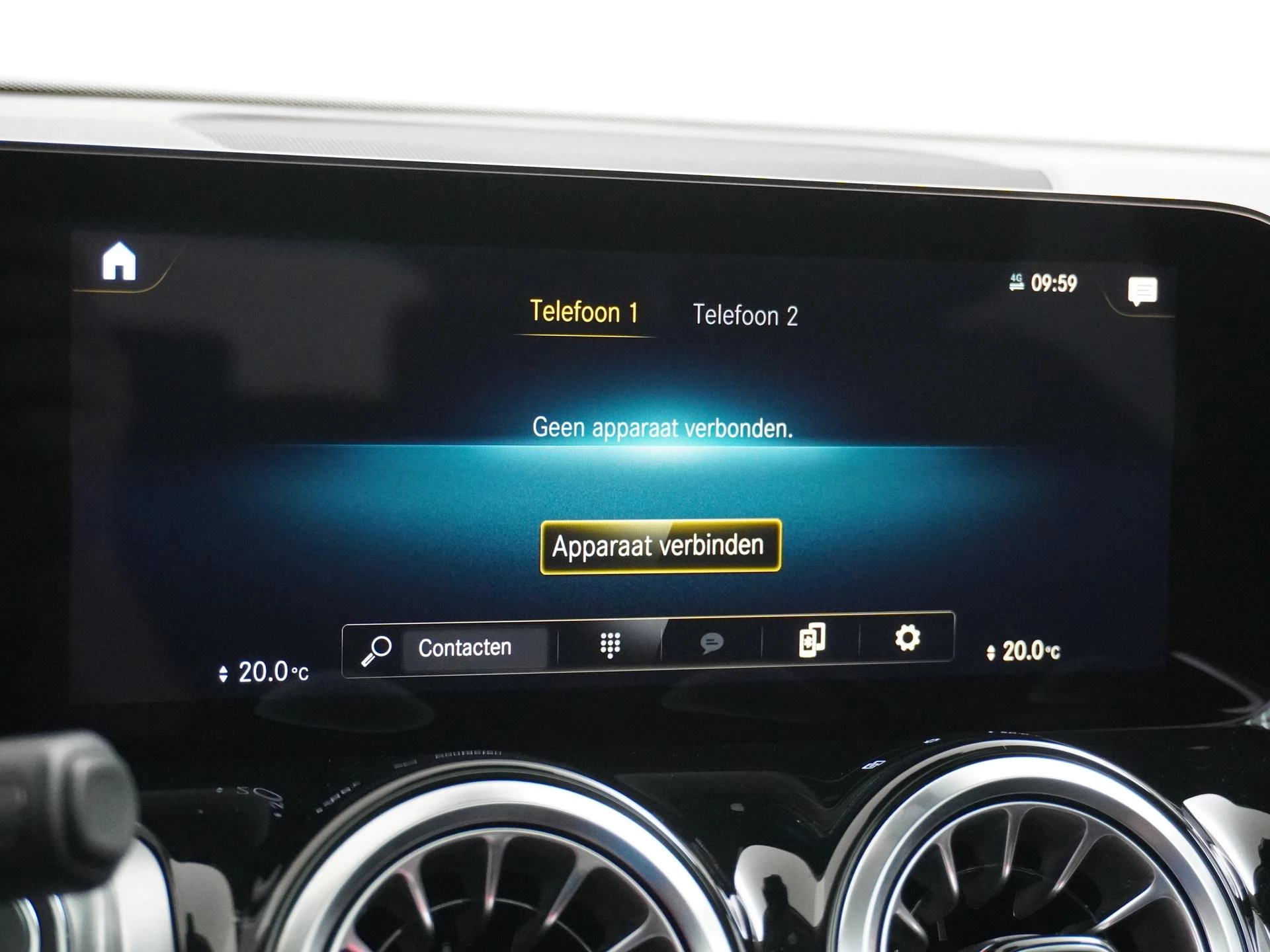 Hoofdafbeelding Mercedes-Benz EQB