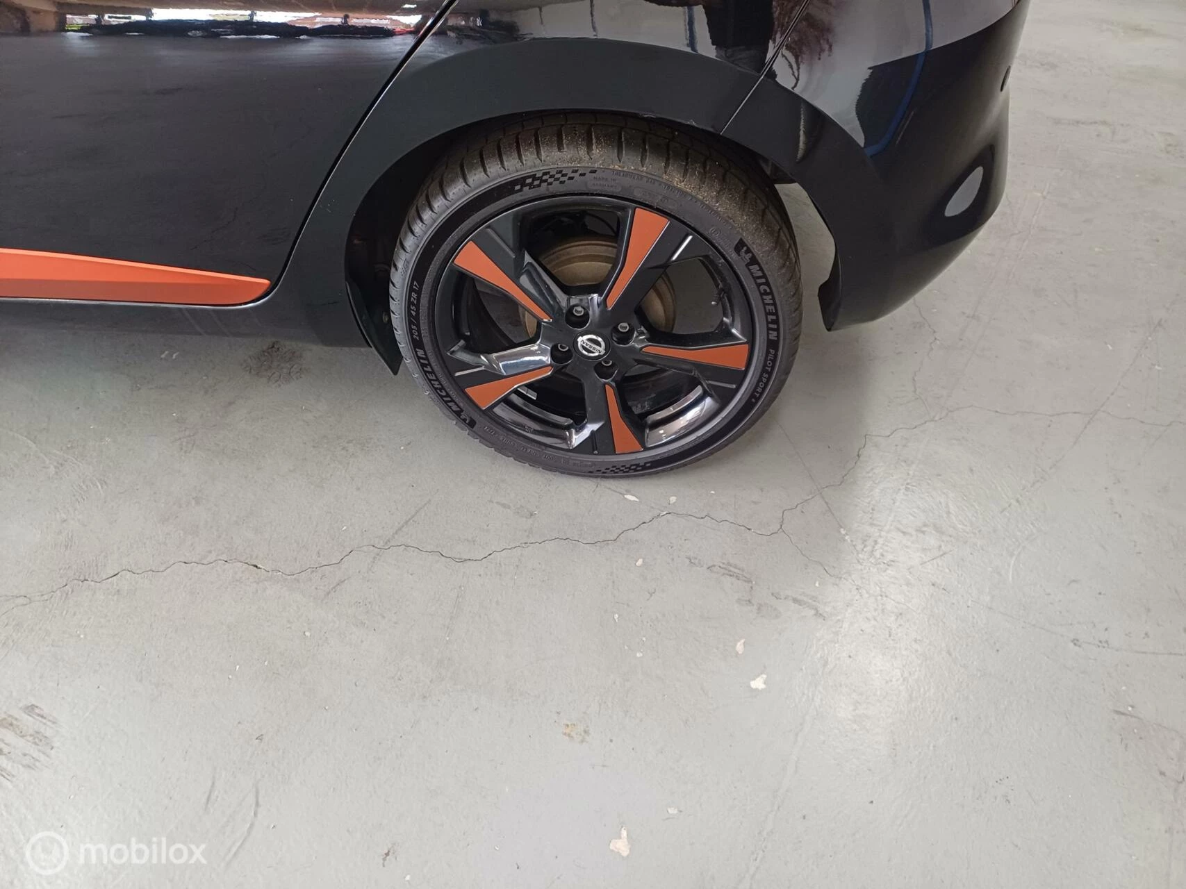Hoofdafbeelding Nissan Micra