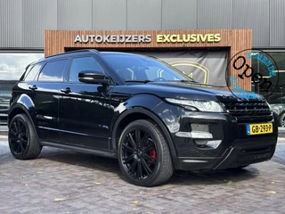Land Rover Range Rover Evoque 2.0 Si 4WD Prestige Dynamic Panoramadak Schaalstoelen Meridian Memory 20''LM