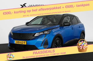 Peugeot 3008 1.6 HYbrid 225 GT Pack Massage Night Vision Trekhaak Afneembaar