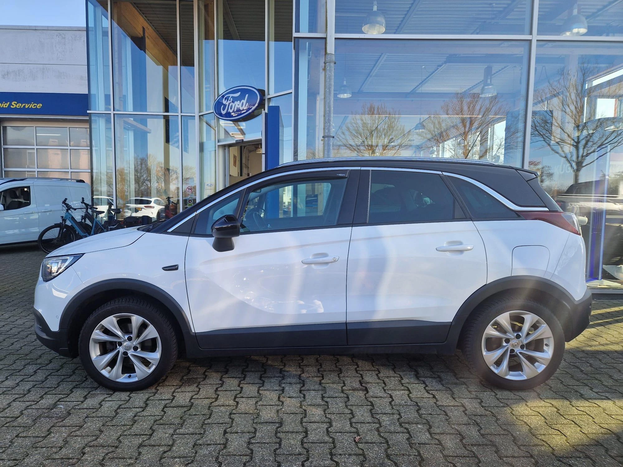 Hoofdafbeelding Opel Crossland X