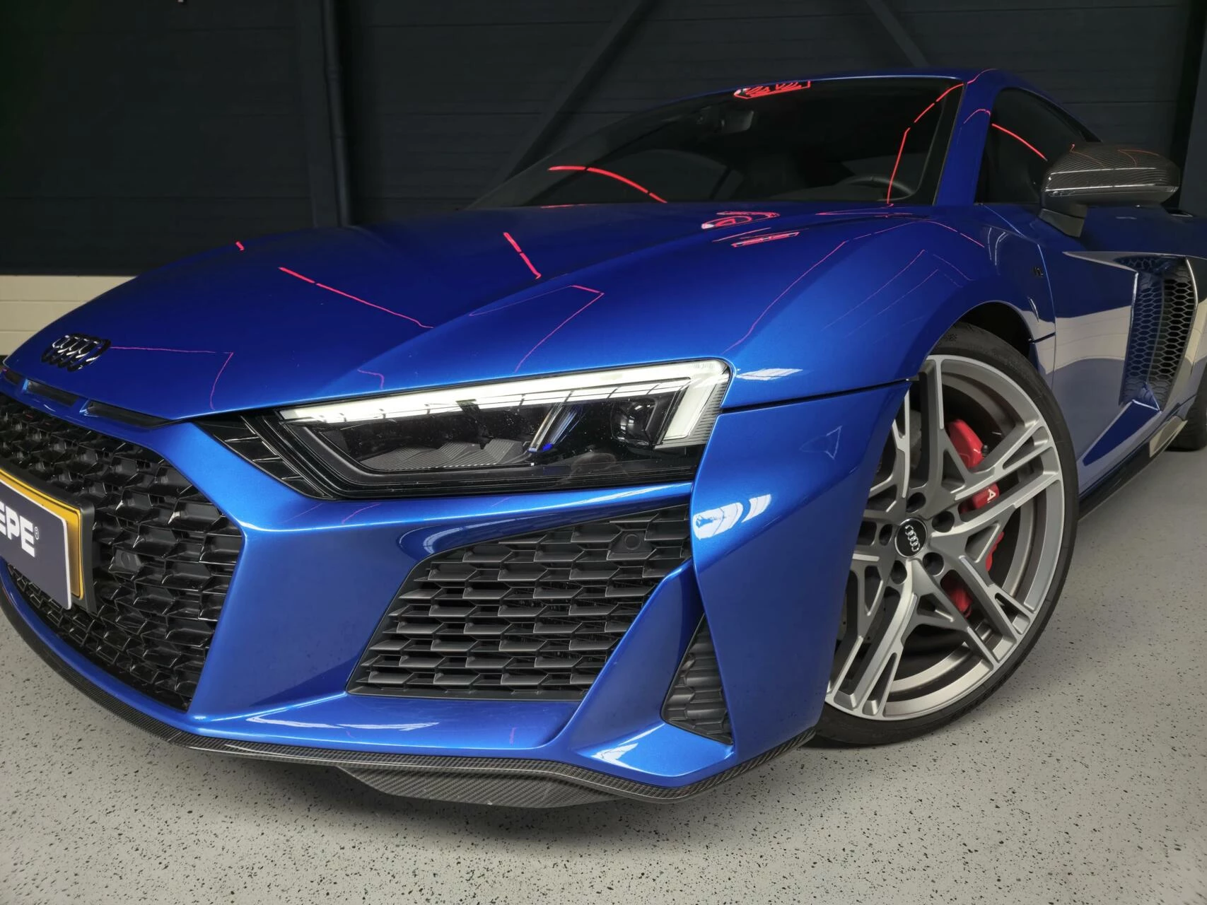 Hoofdafbeelding Audi R8