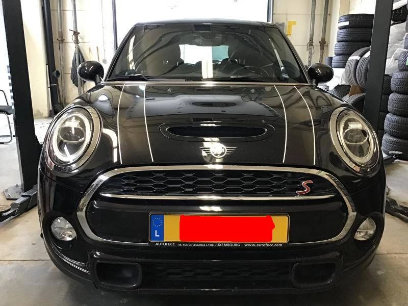 Hoofdafbeelding MINI Cooper S