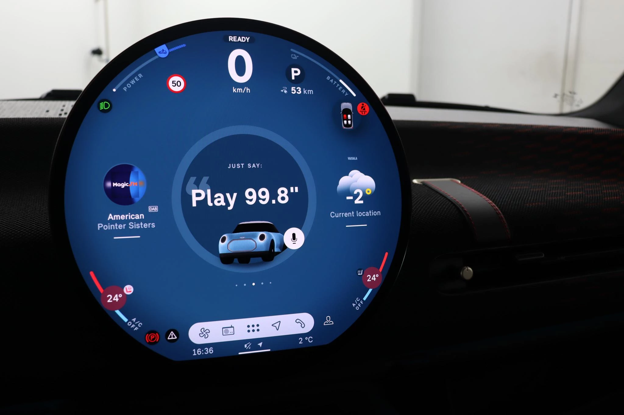 Hoofdafbeelding MINI 3-deurs