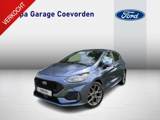 Ford Fiesta 1.0 EB 100PK ST-Line | ADAP. CRUISE | WINTERPACK | CAMERA | CARPLAY/ANDROID NAVI |