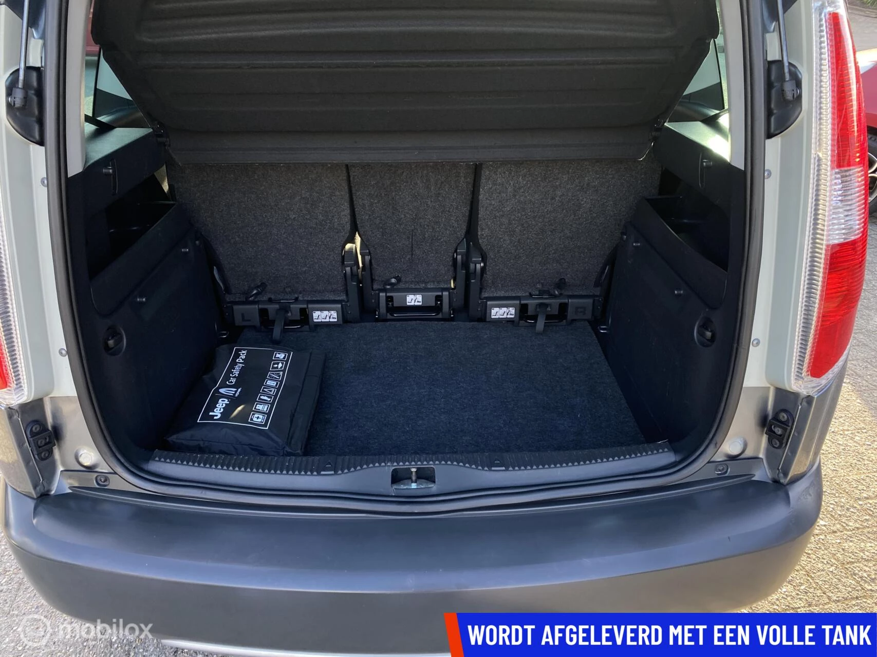 Hoofdafbeelding Škoda Roomster