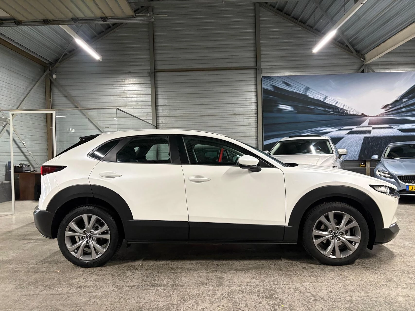 Hoofdafbeelding Mazda CX-30