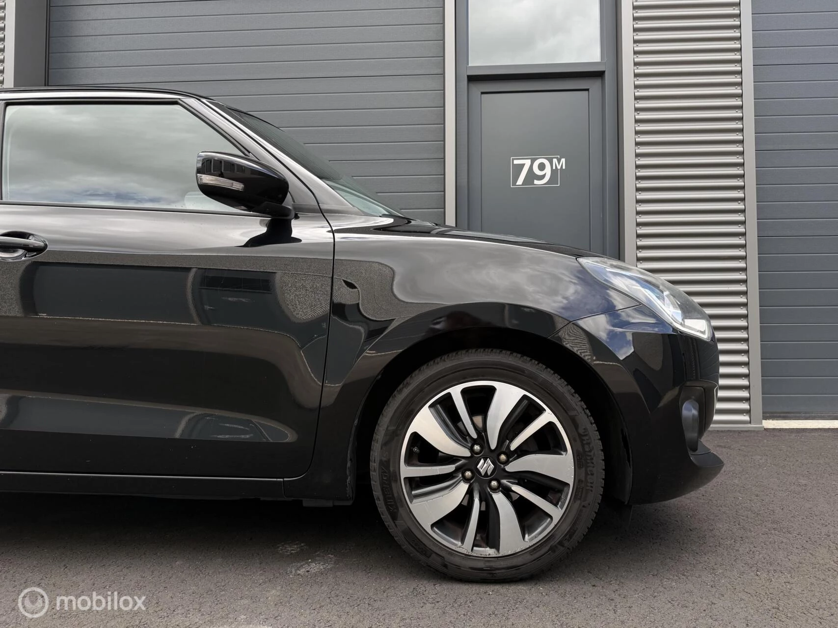 Hoofdafbeelding Suzuki Swift