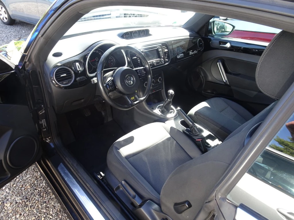 Hoofdafbeelding Volkswagen Beetle