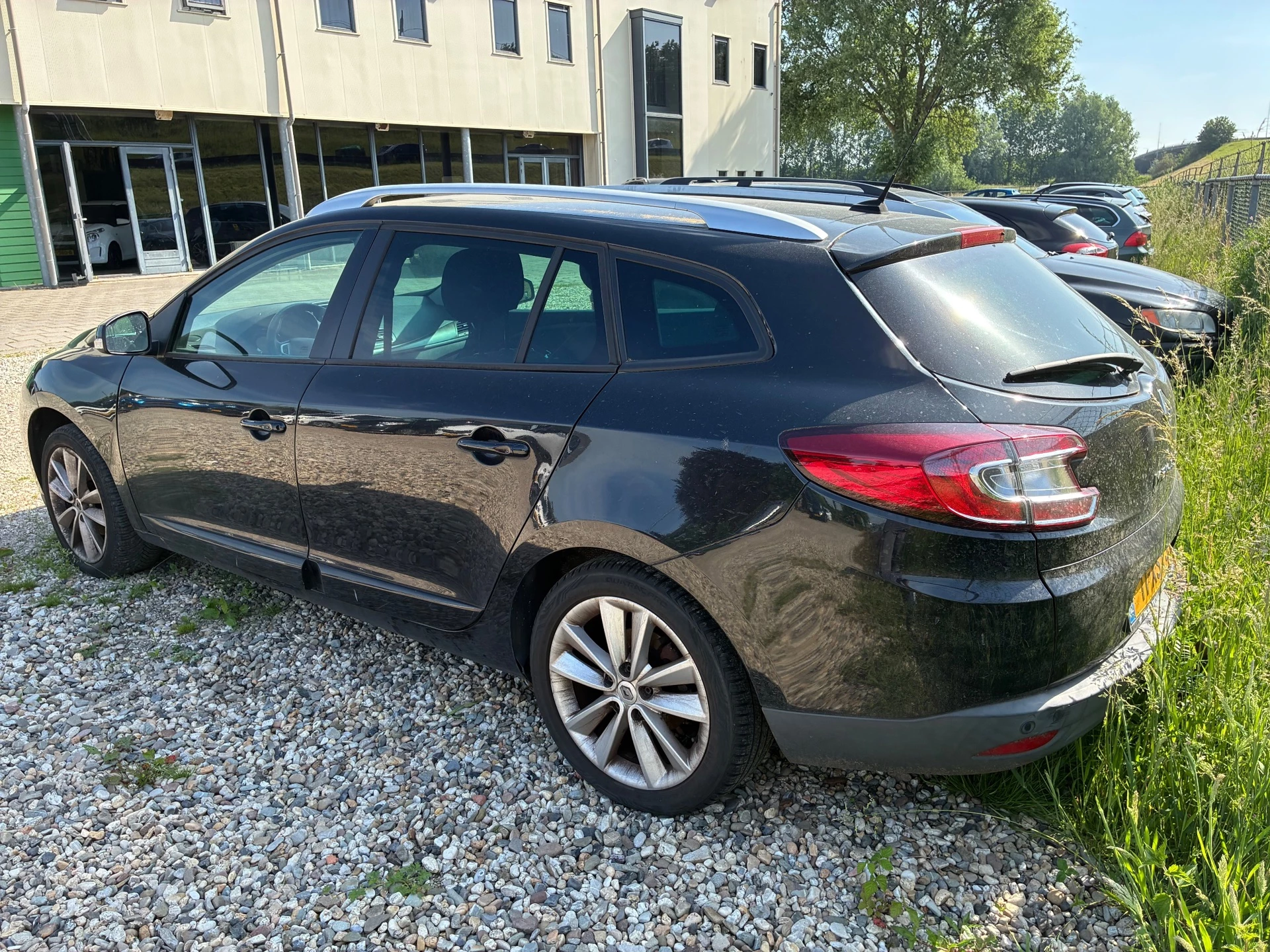 Hoofdafbeelding Renault Mégane Estate