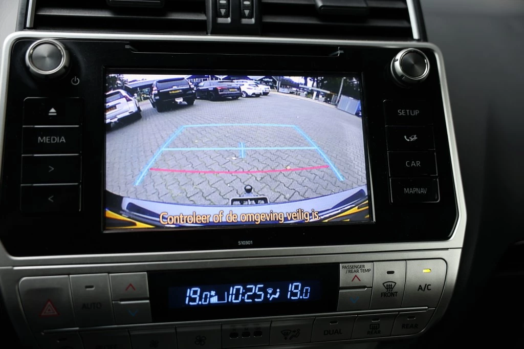 Hoofdafbeelding Toyota Land Cruiser